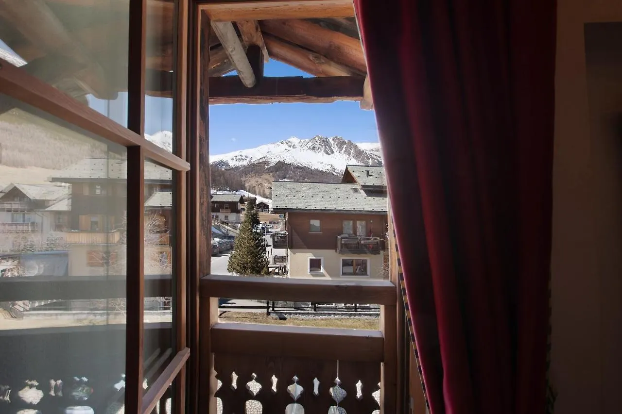 Bait Da Menin App Stella Alpina Apartment Livigno 0*,