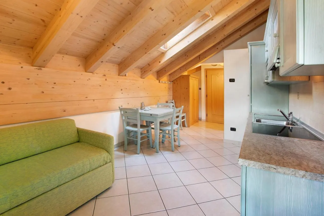 Bait Da Menin App Stella Alpina Apartment Livigno