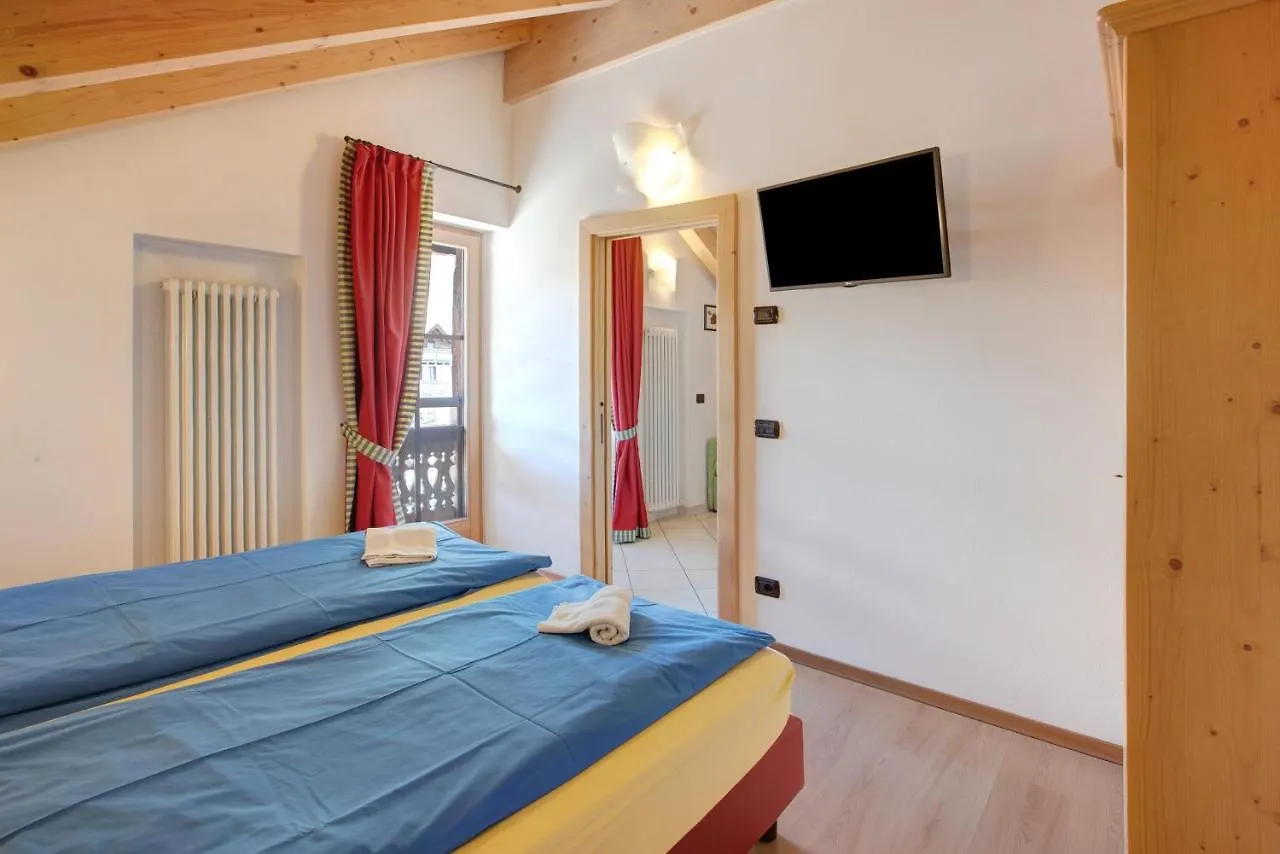 Bait Da Menin App Stella Alpina Apartment Livigno