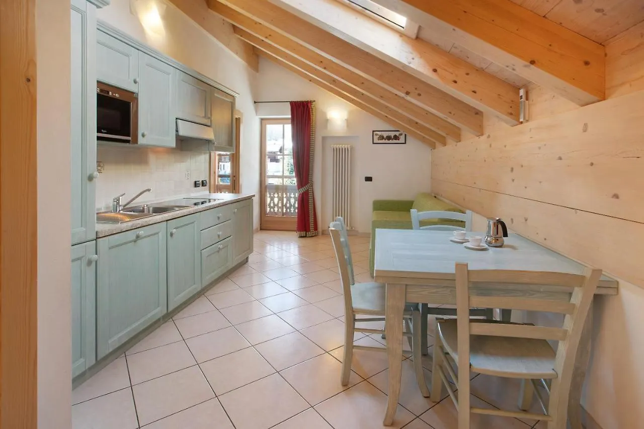 Bait Da Menin App Stella Alpina Apartment Livigno