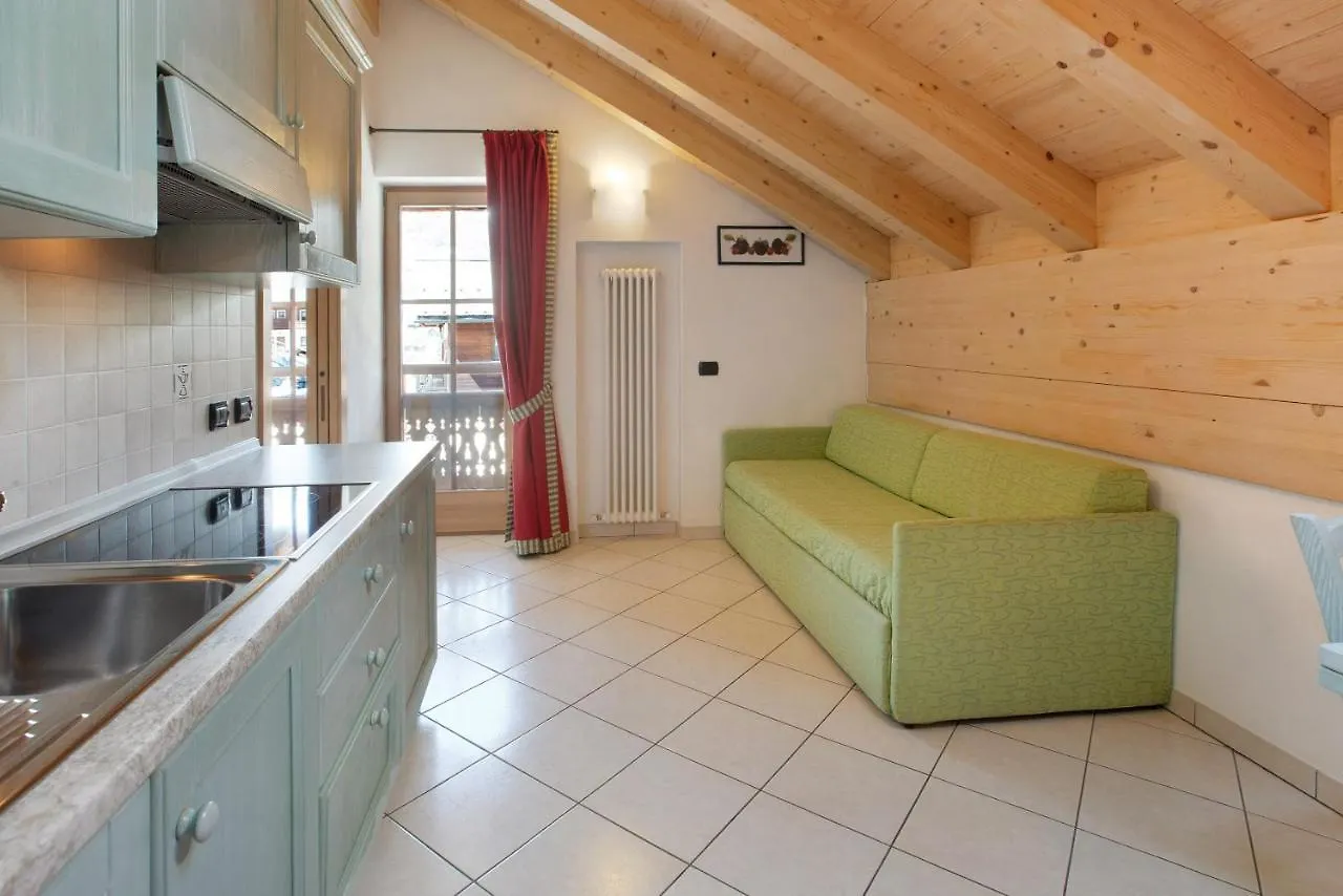 Bait Da Menin App Stella Alpina Apartment Livigno Italy