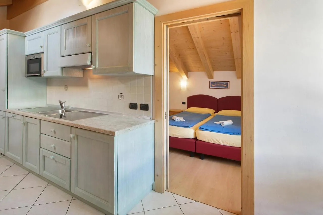 Bait Da Menin App Stella Alpina Apartment Livigno