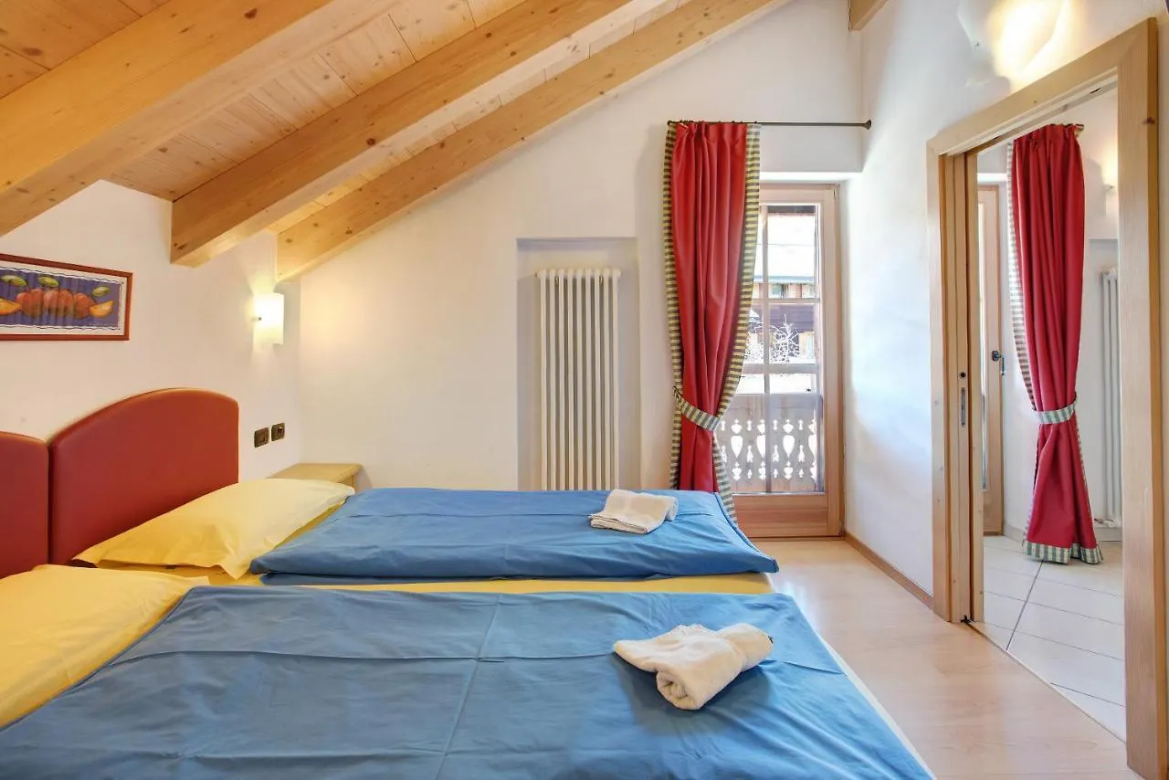 Bait Da Menin App Stella Alpina Apartment Livigno