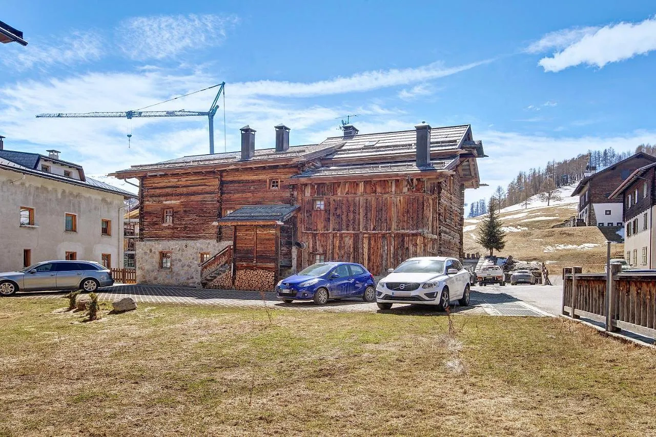 Bait Da Menin App Stella Alpina Apartment Livigno Italy