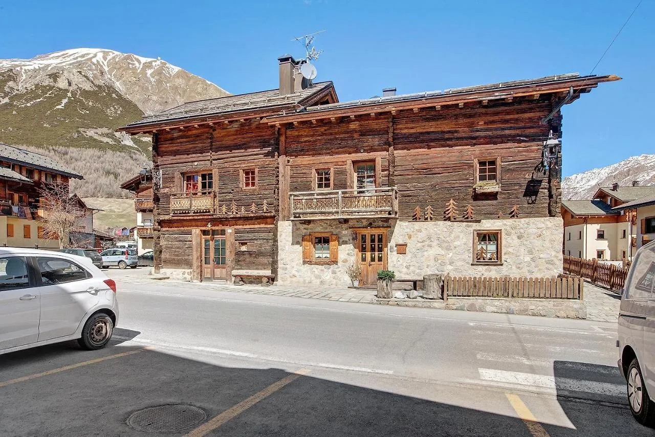Bait Da Menin App Stella Alpina Apartment Livigno