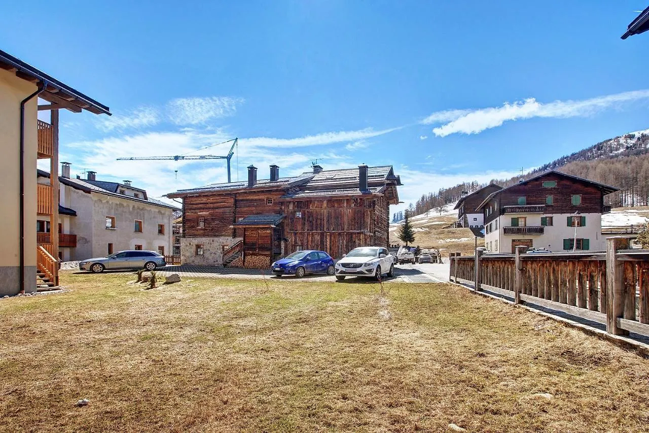 Bait Da Menin App Stella Alpina Apartment Livigno