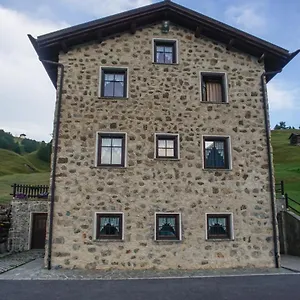  Apartament Casa Ross Da Fabio